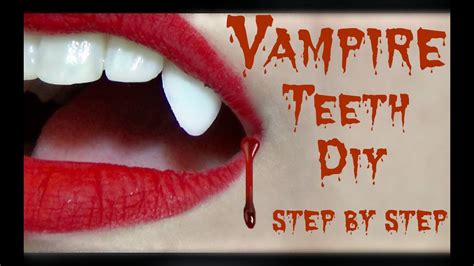 how to make the fake cloth like vampires|How to Make a Vampire.